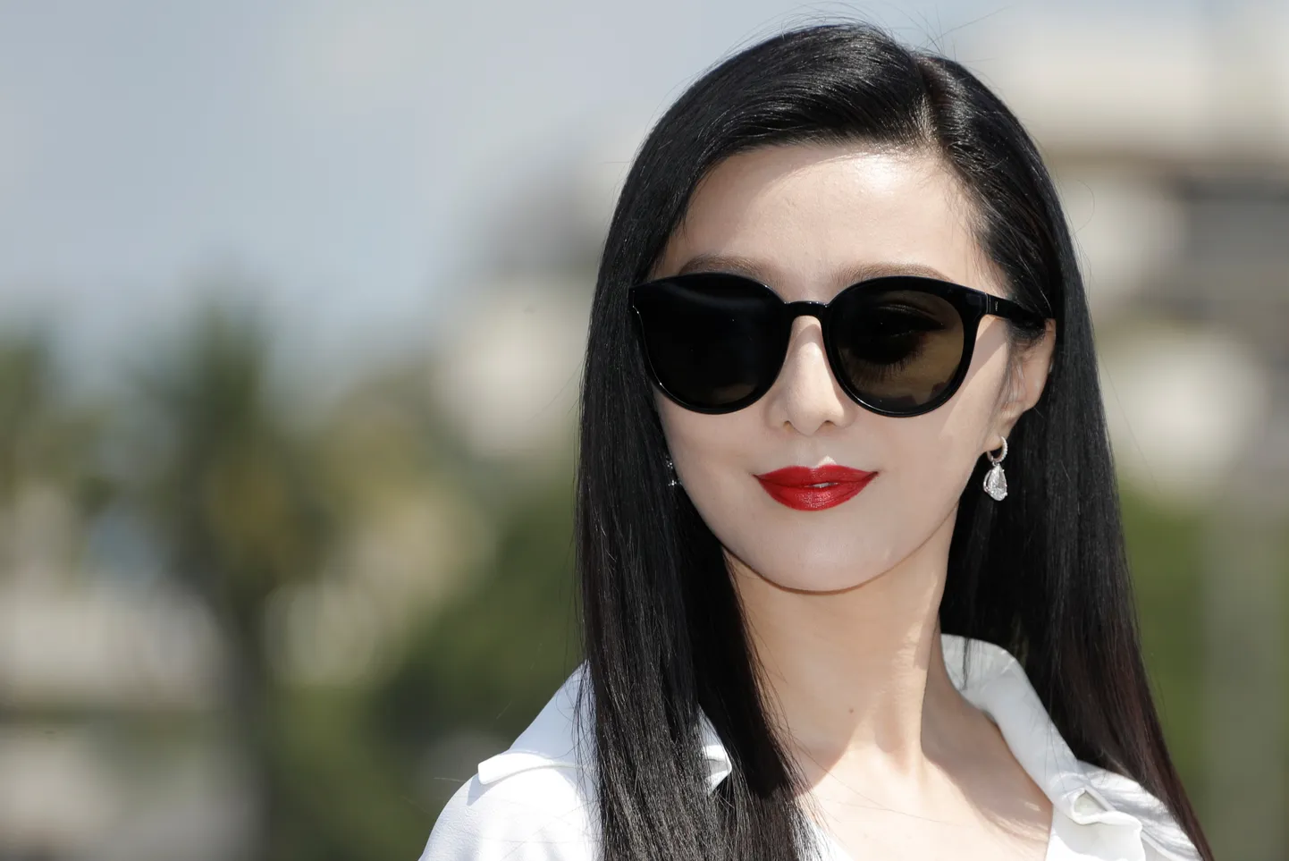 Fan Bingbing 2018 Cannes'i filmifestivalil
