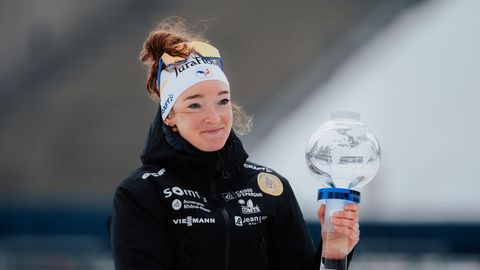 Laskesuusa MK-sarja valitsev üldvõitja käis operatsioonil