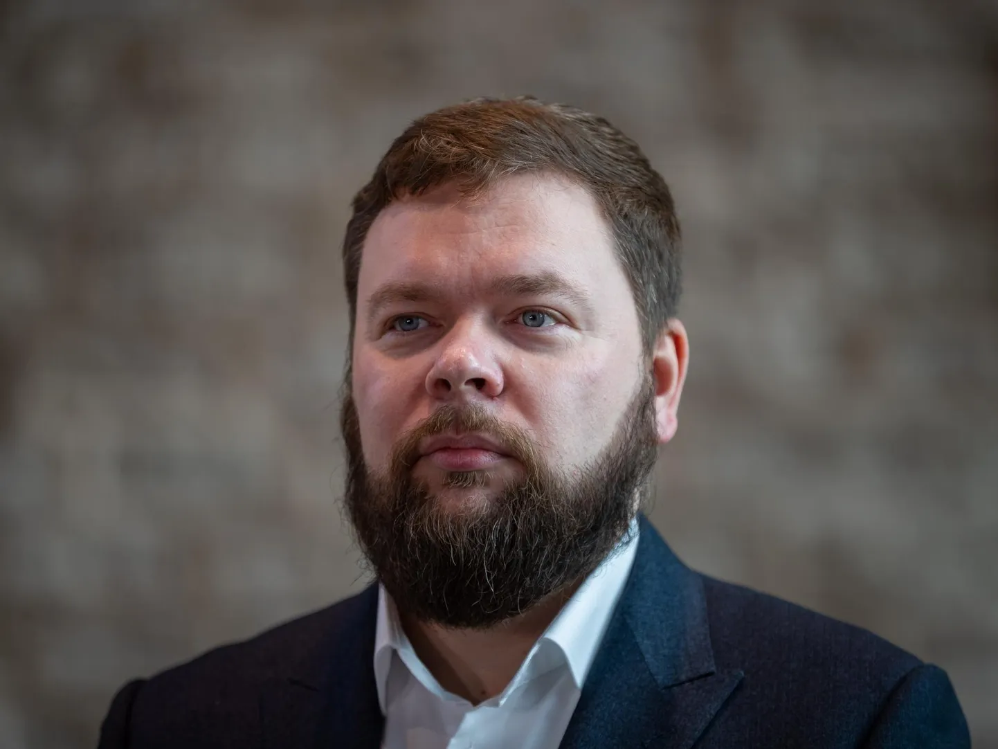 Endine väliskaubandus- ja infotehnoloogiaminister Kaimar Karu