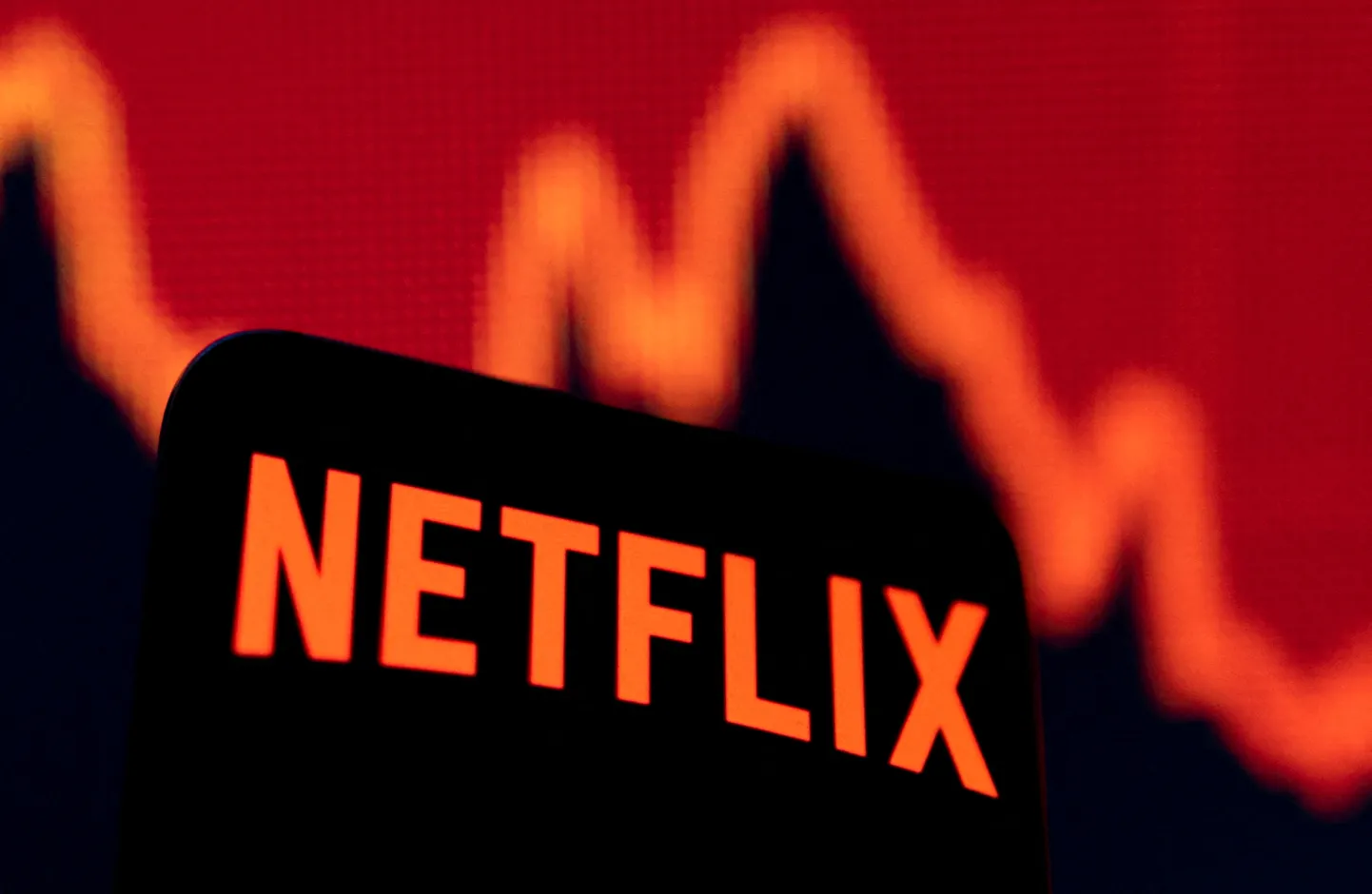 Netflixi logo