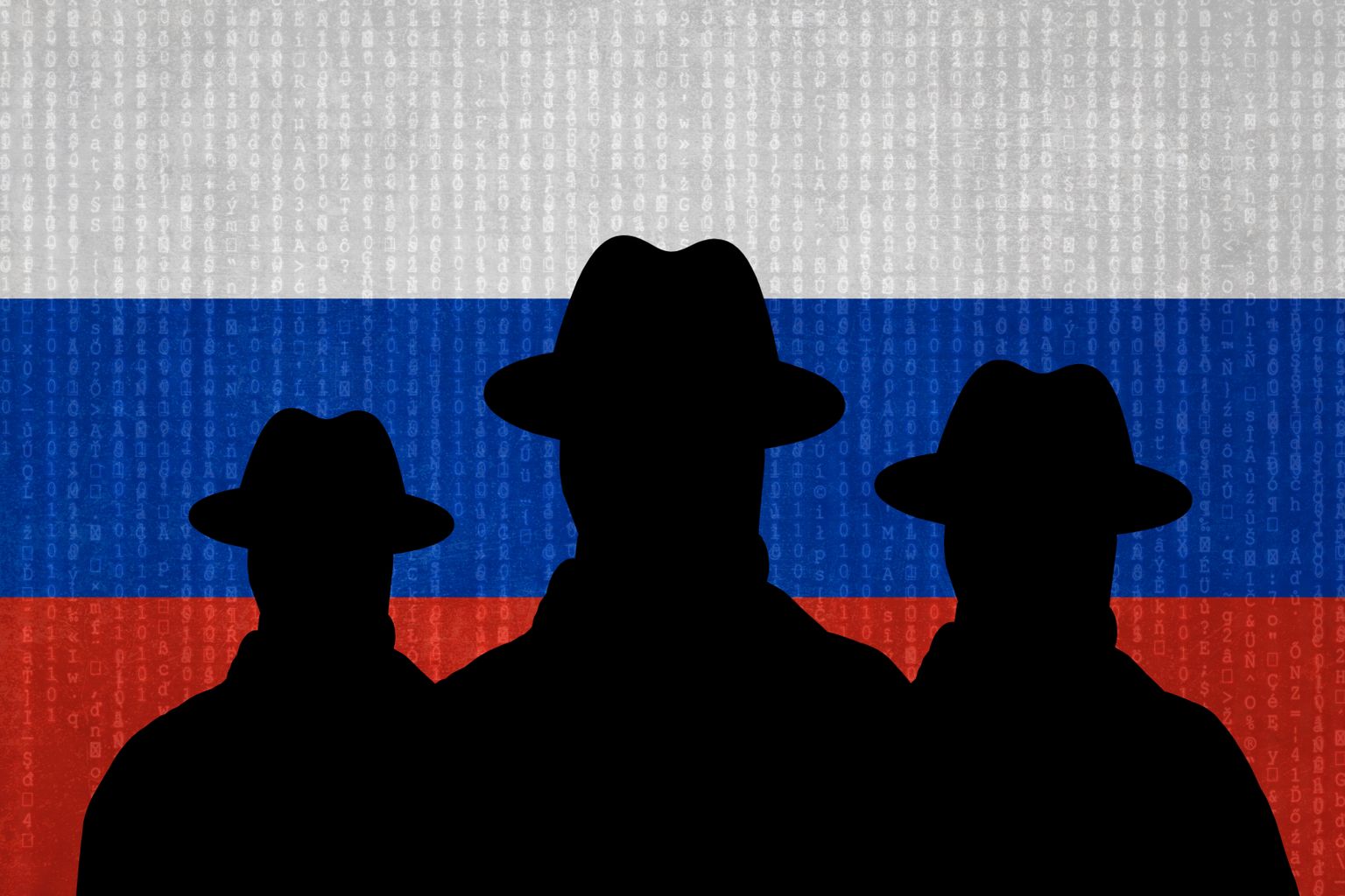 Spies.  Russia.