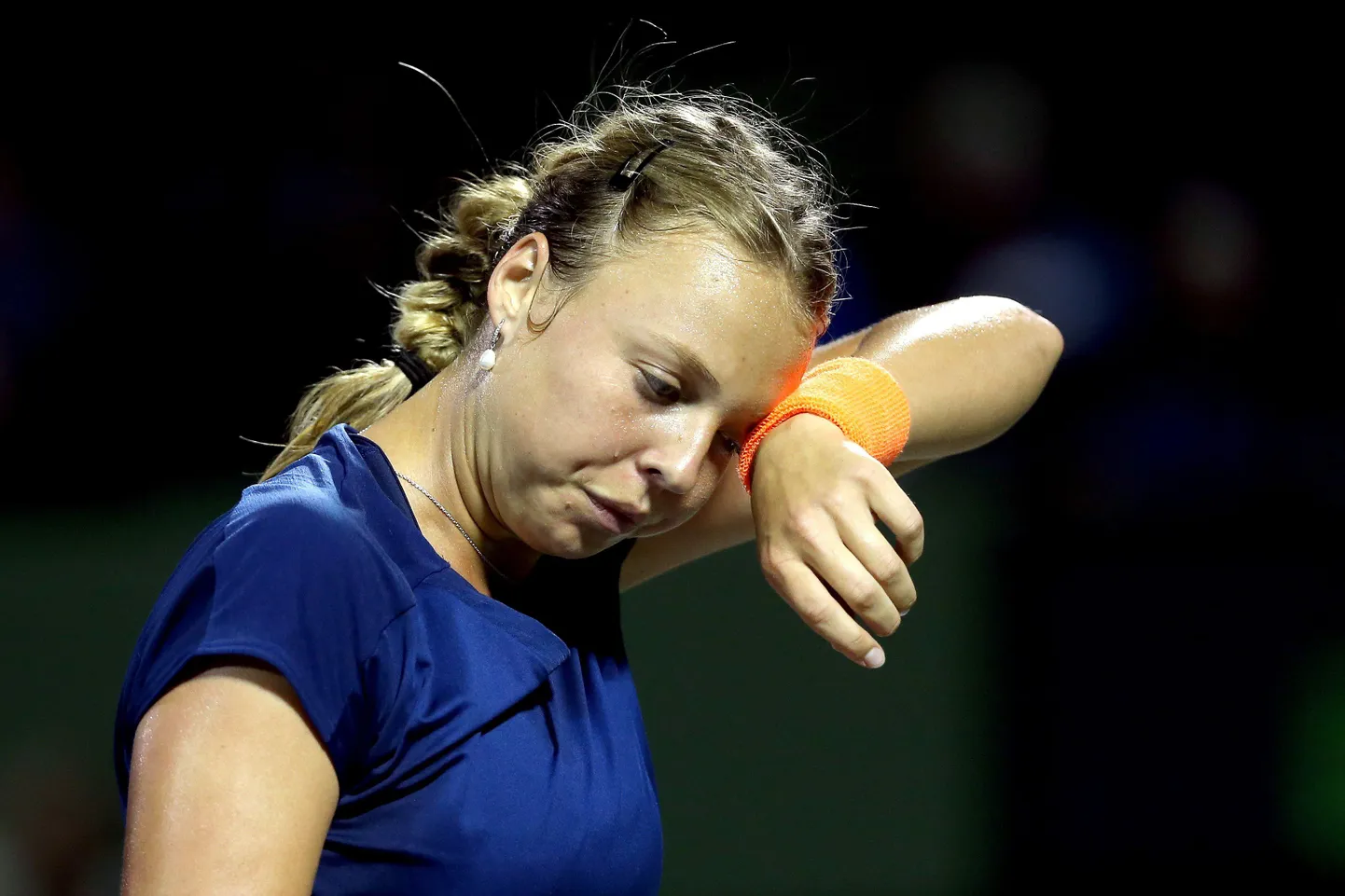Anett Kontaveit.