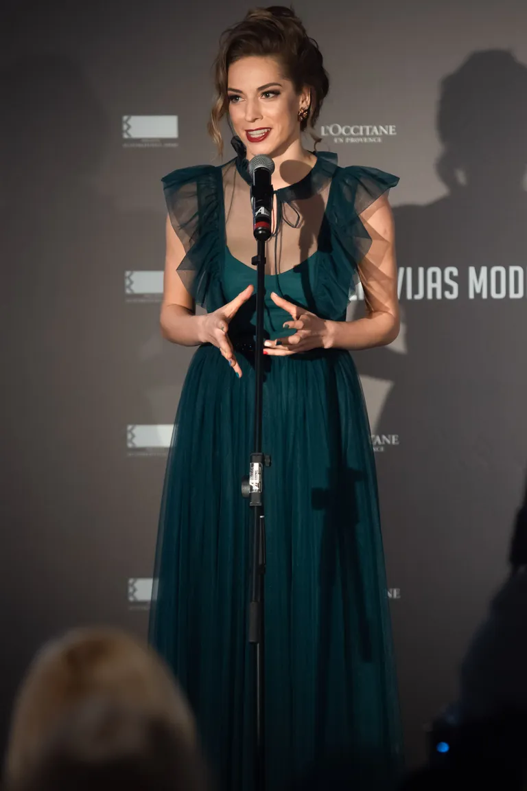RFW 2.diena: Latvijas Modes Balva 2018