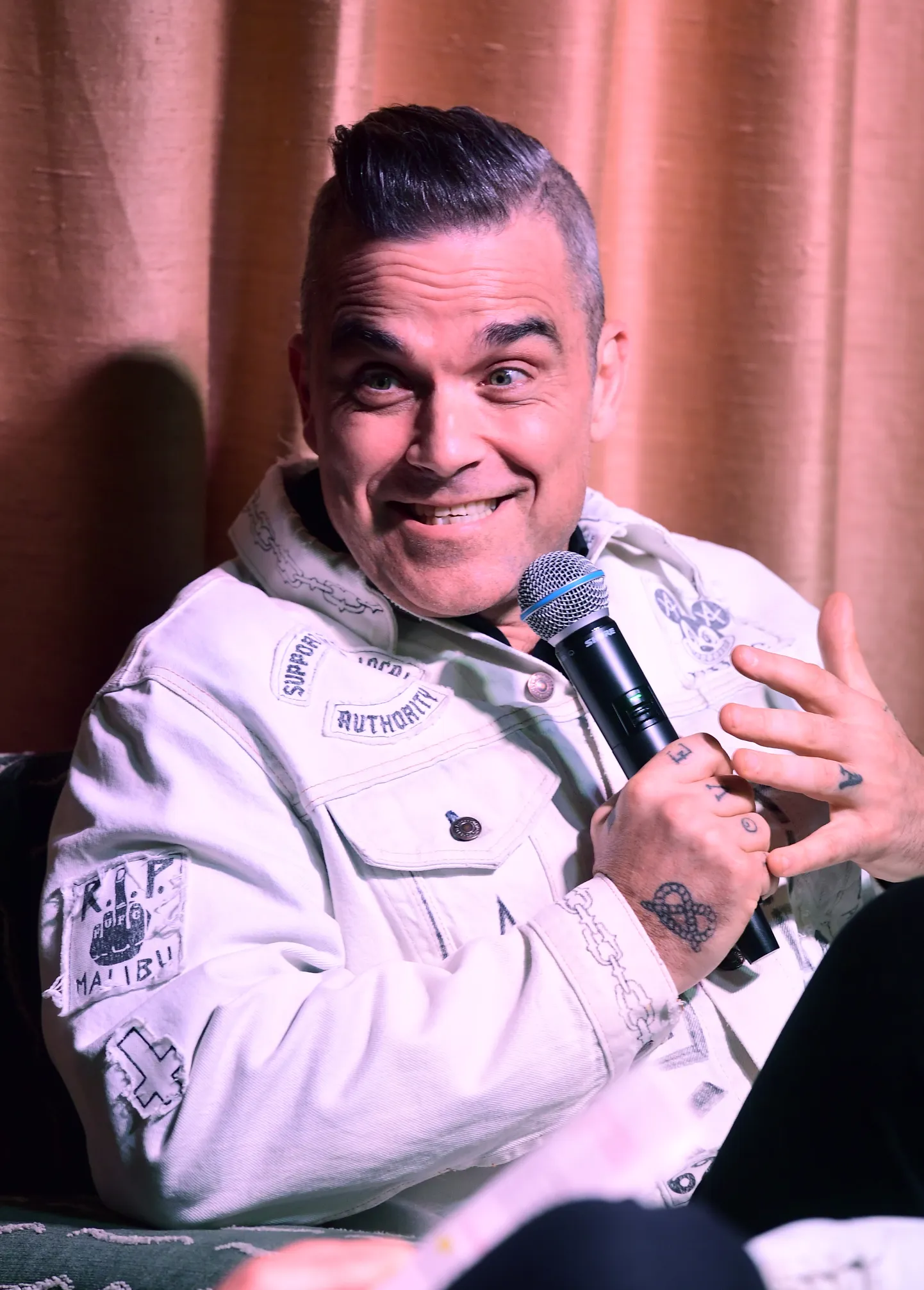 Robbie Williams 2019
