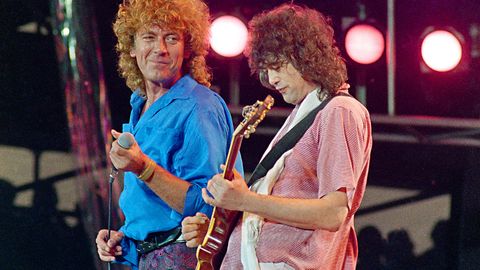 Ülistus rokijumalatele: Led Zeppelini hittalbumite sünnipäeva tähistatakse Eestis täie rauaga