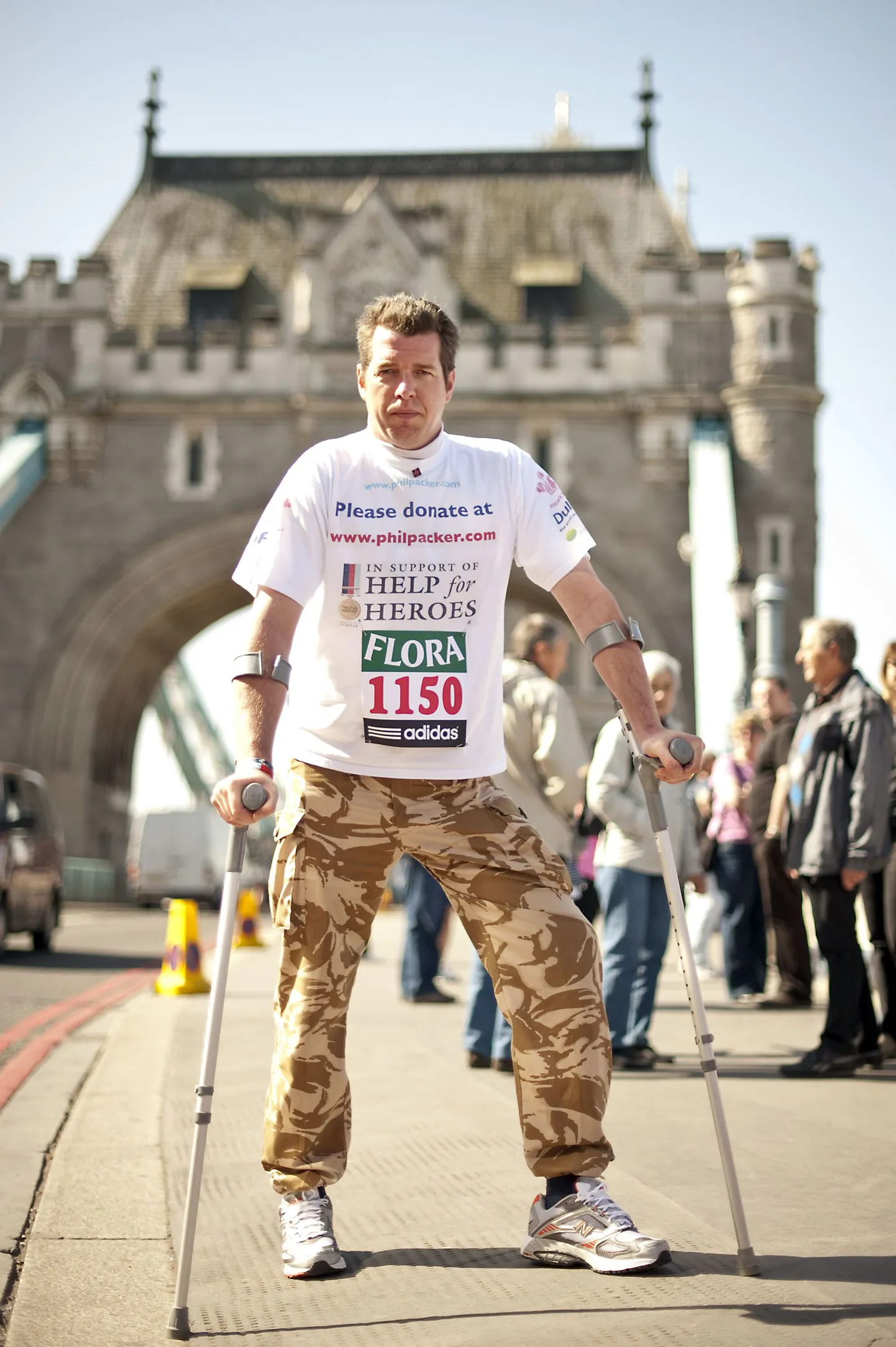 Major Phil Packer