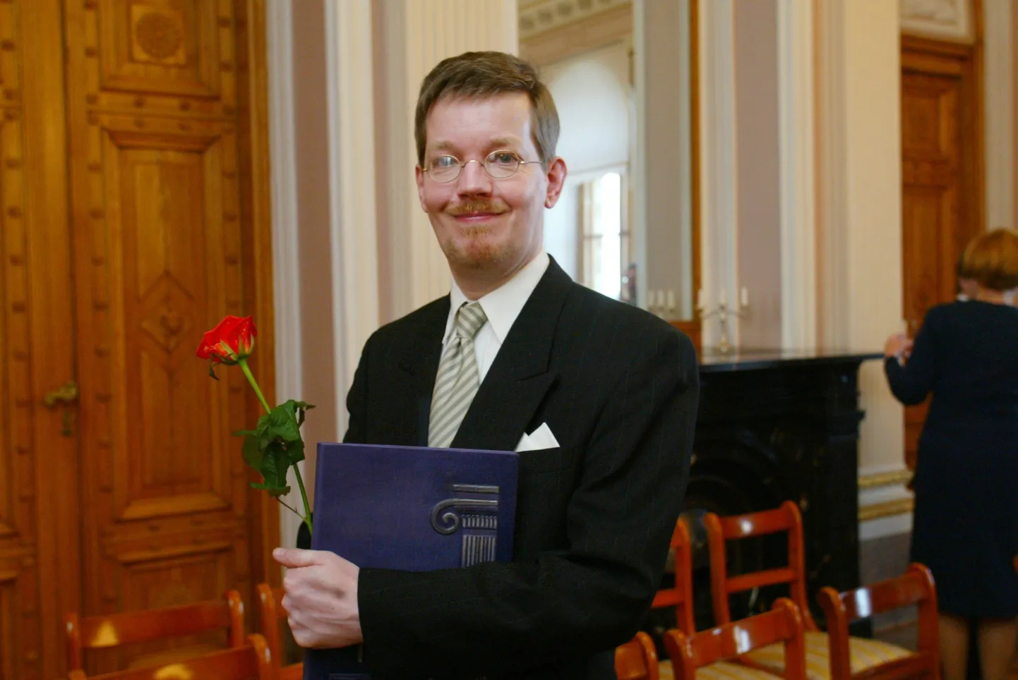 Mikko Lagerspetz.