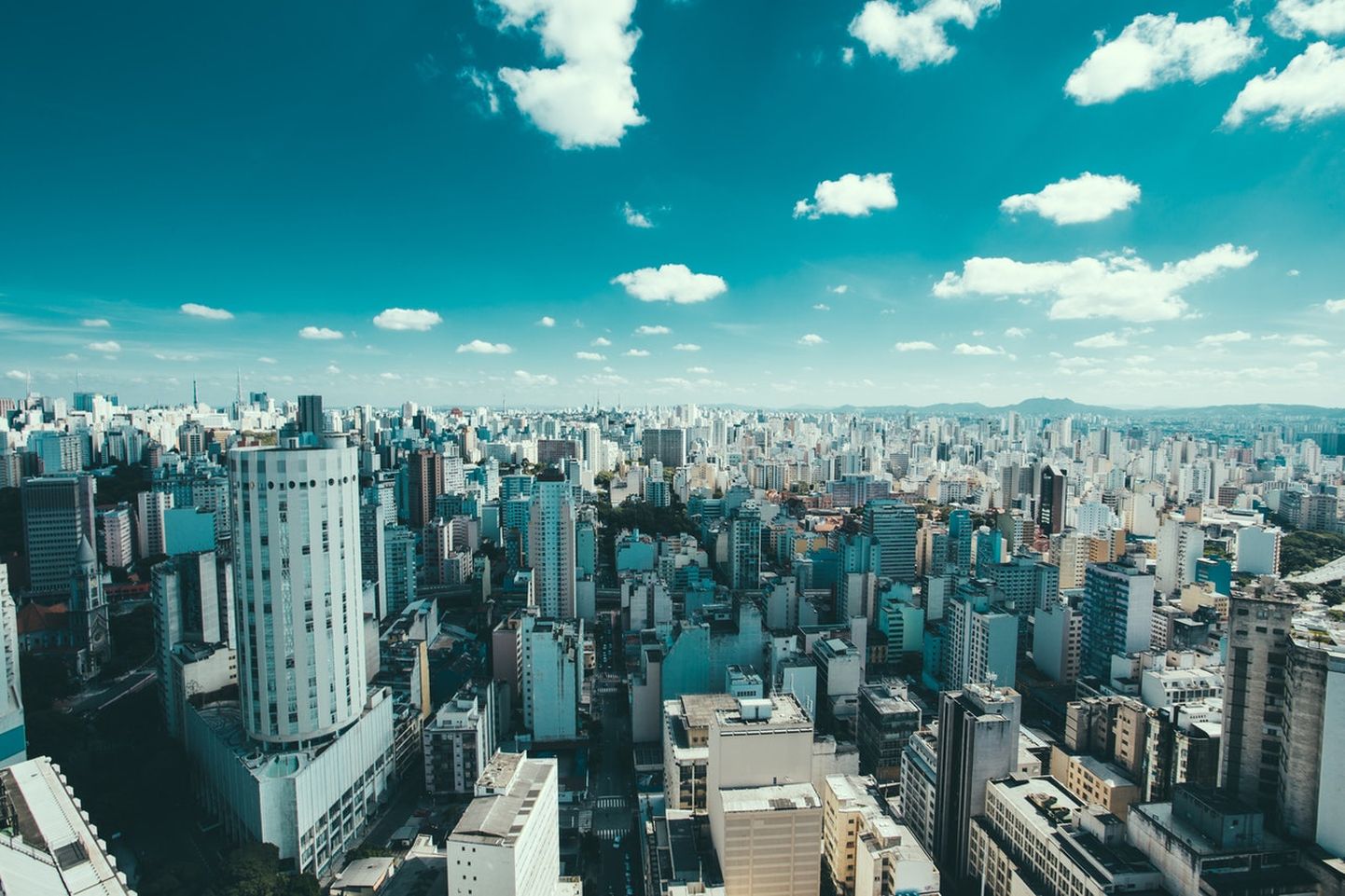 São Paulo, Brasiilia.