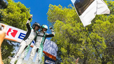 Virves: Rally Estonia võit oleks magus, kuid tähtsad on ka MM-punktid