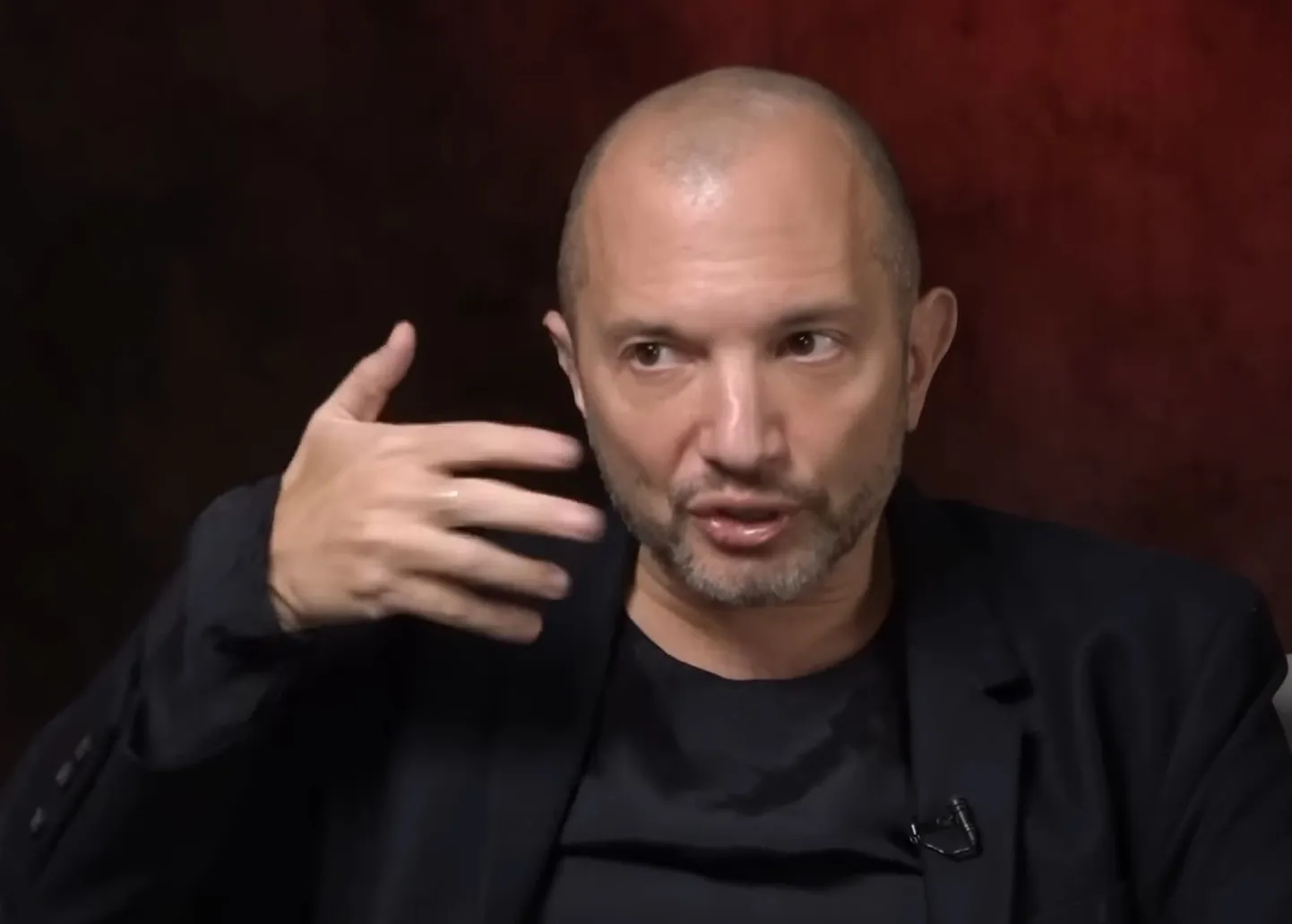 Медиаменеджер Демьян Кудрявцев в интервью Rus.Postimees рассказал об особенностях работы СМИ в военное время, май 2023 года.