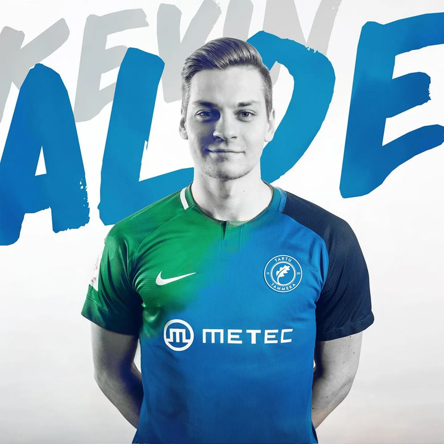 Kevin Aloe.