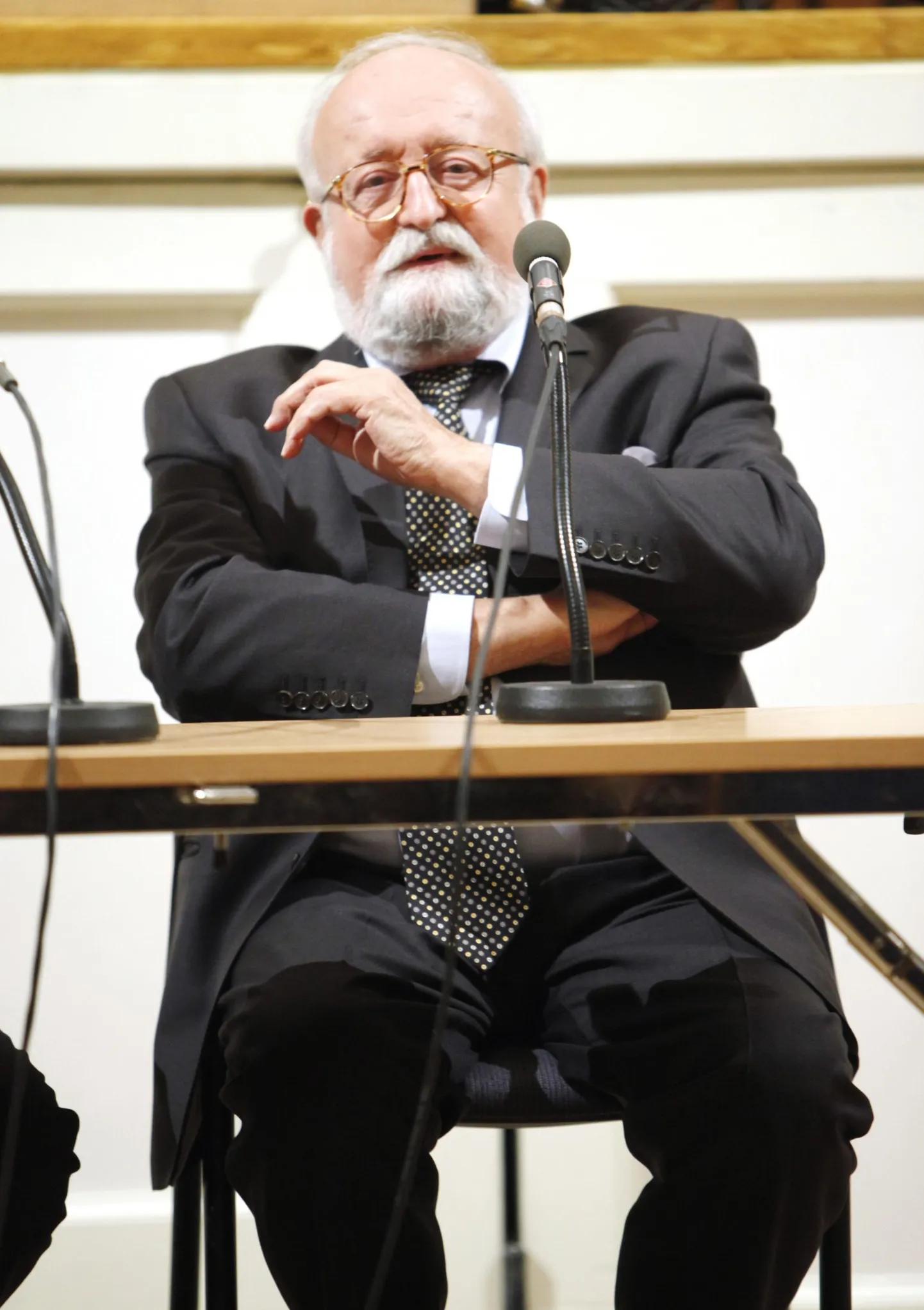 Krzysztof Penderecki