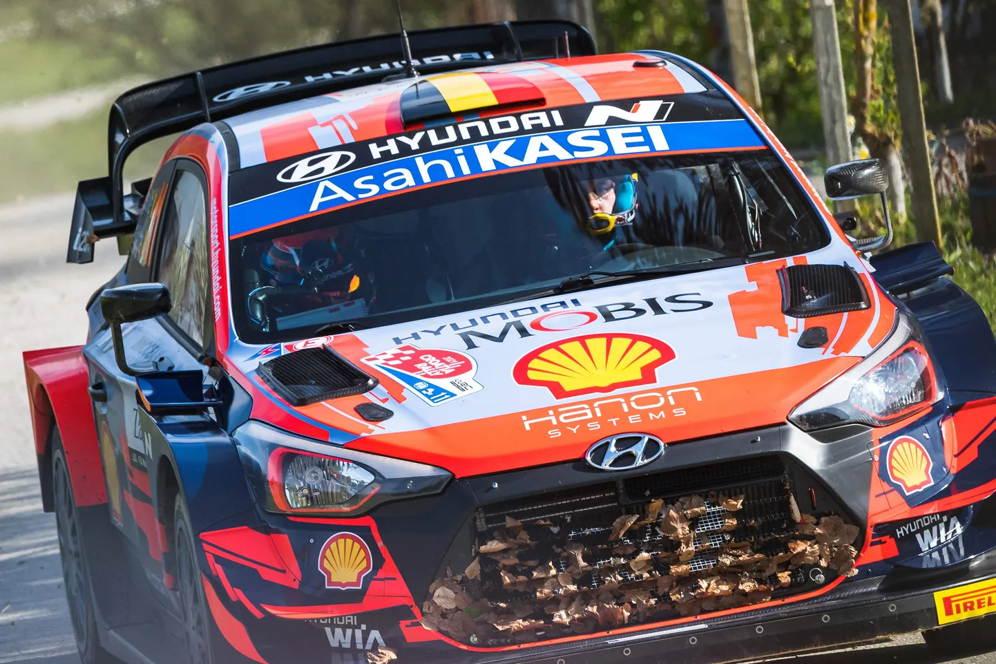 Thierry Neuville.