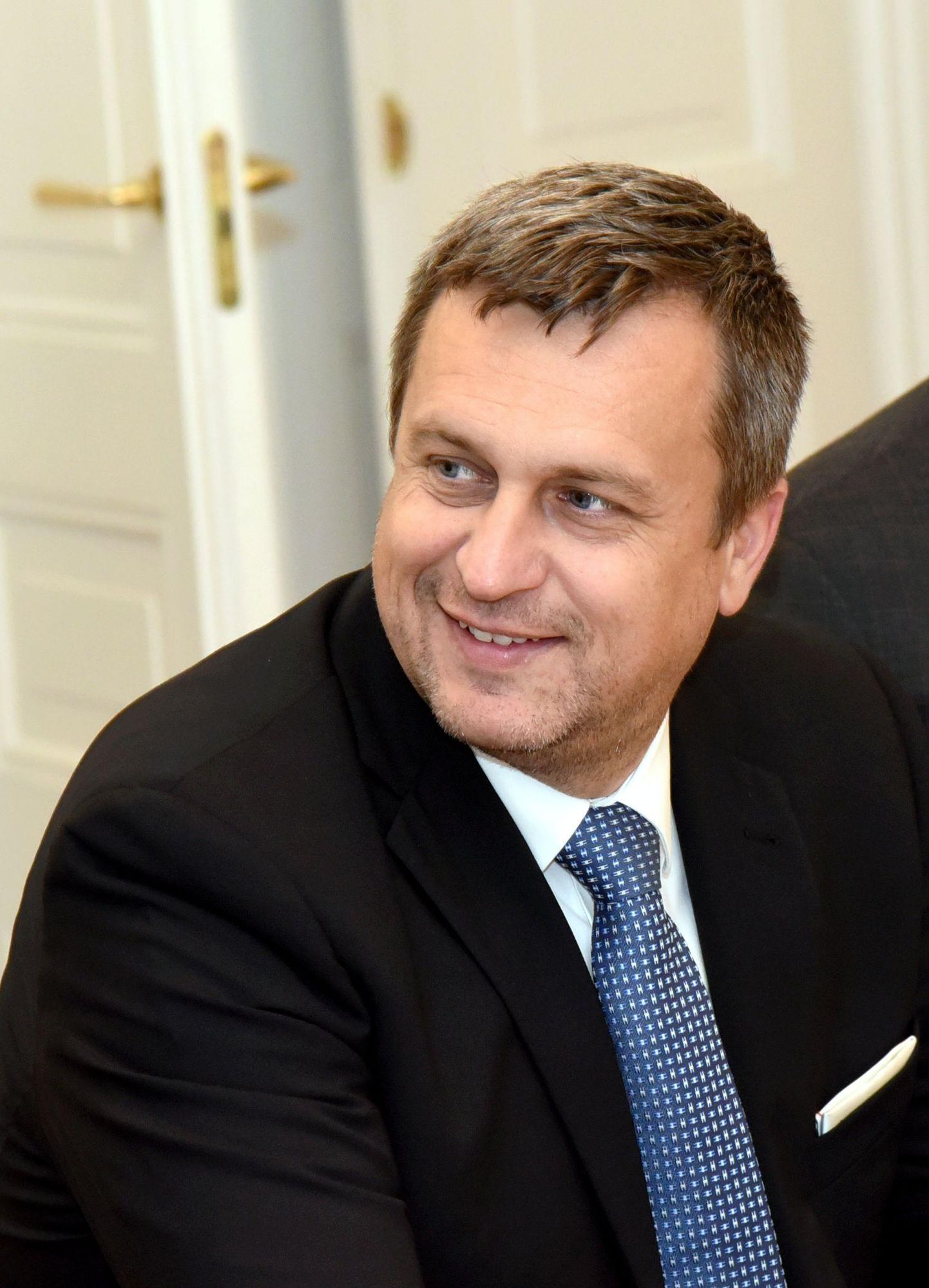 Slovakkia valitsuserakonna Slovaki Rahvusliku Partei (SNS) juht Andrej Danko on külastanud lühikese ajaga kaks korda Venemaa riigiduumat.