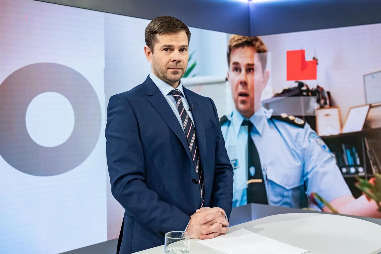 Siseminister Kristian Jaani sõnul võib iganenud süsteem kujuneda kuritegude lahendamisel takistuseks.