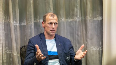 Endrekson: meestel jäi võimsusest puudu