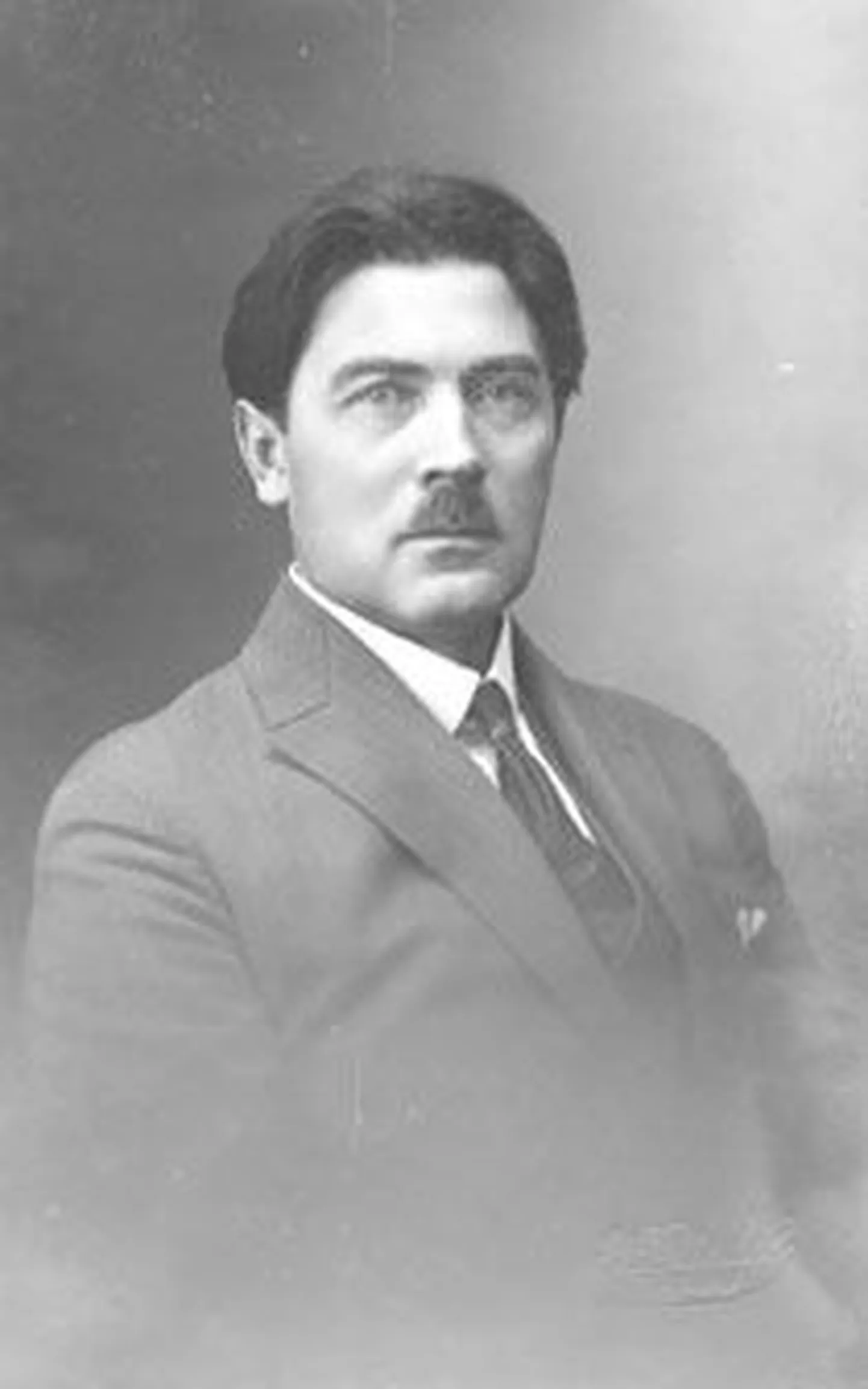 Johannes Aavik.