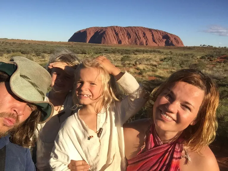 Meie aasta Austraalias