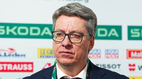 Vītoliņš nav bijis apmierināts ar spēles sākumu pret Lielbritāniju
