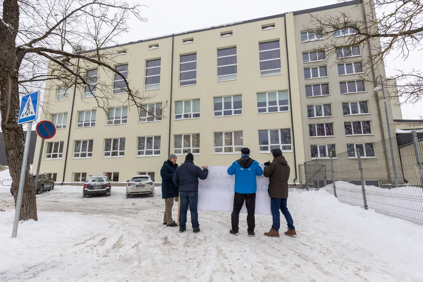 Ekre toetab õpetajate streiki Paides