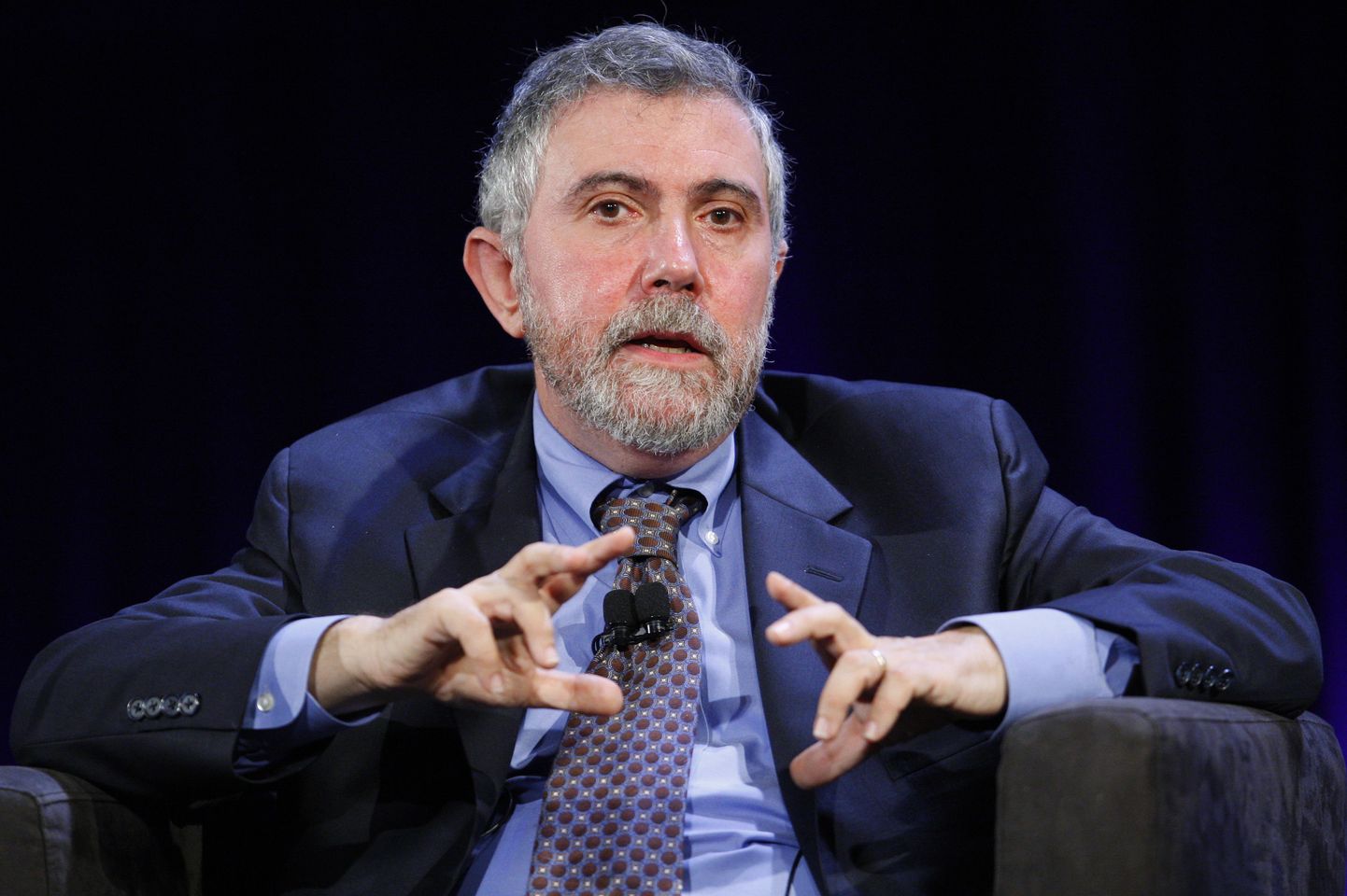 Nobeli majanduspreemia laureaat Paul Krugman