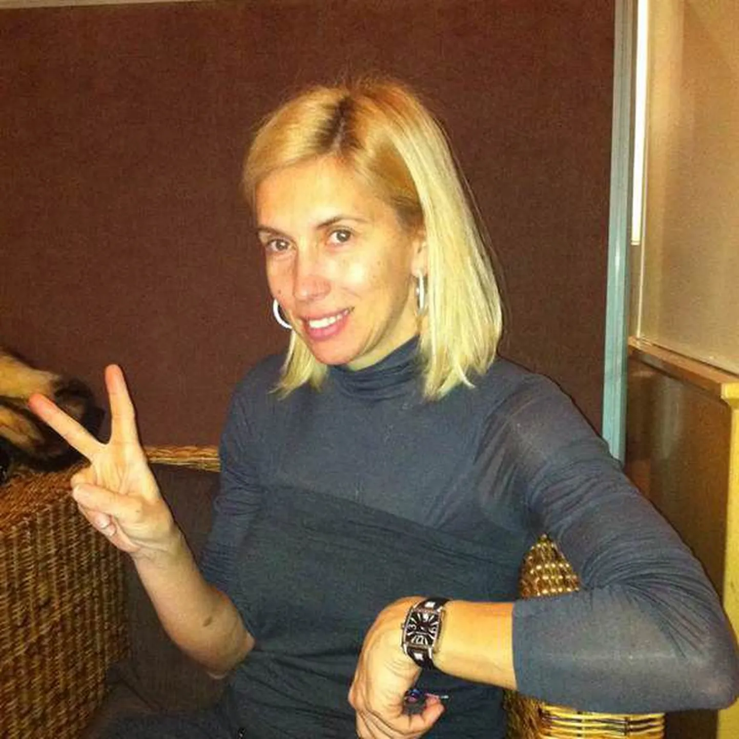 Алена Свиридова.