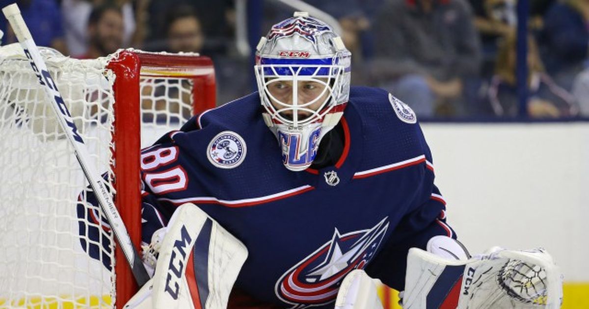 Kivlenieks dienu pirms NHL sezonas sākuma nosūtīts uz ...