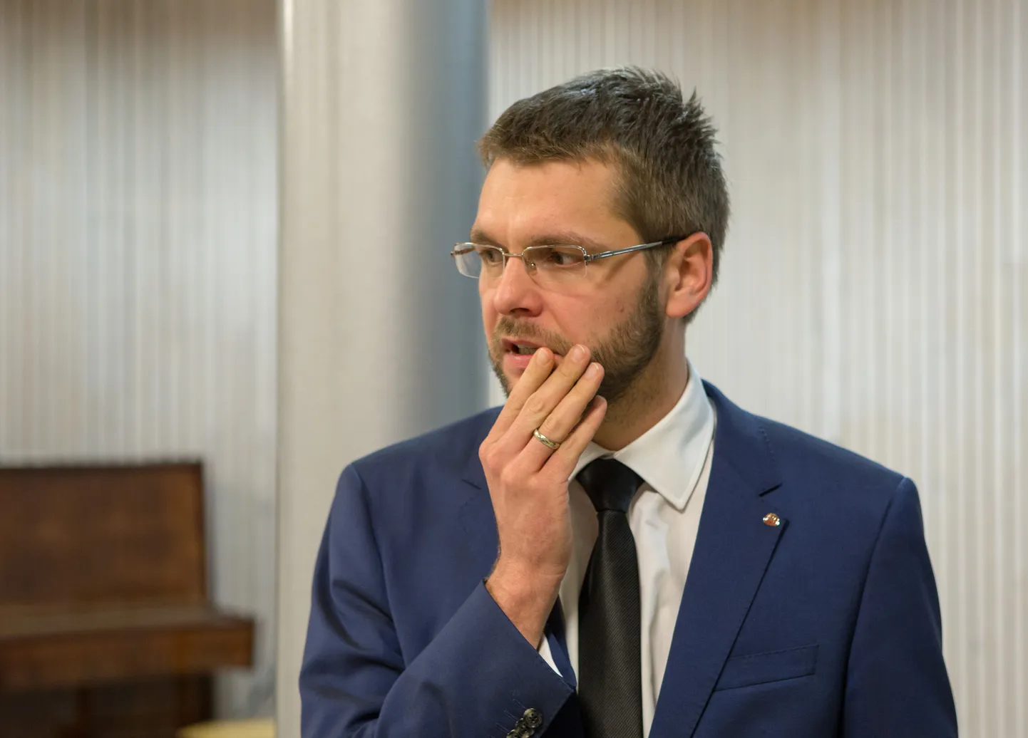 Евгений Осиновский.