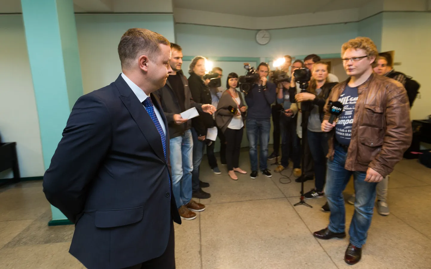 Autorollo kriminaalasi Harju maakohtus.