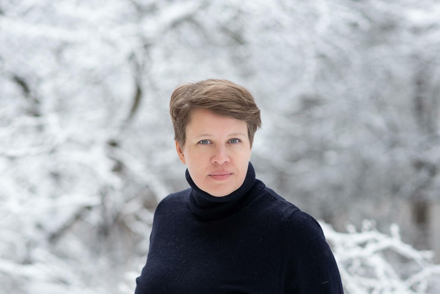 Ingrid Nielsen, Eestimaa Looduse Fondi taastuvenergia ekspert.