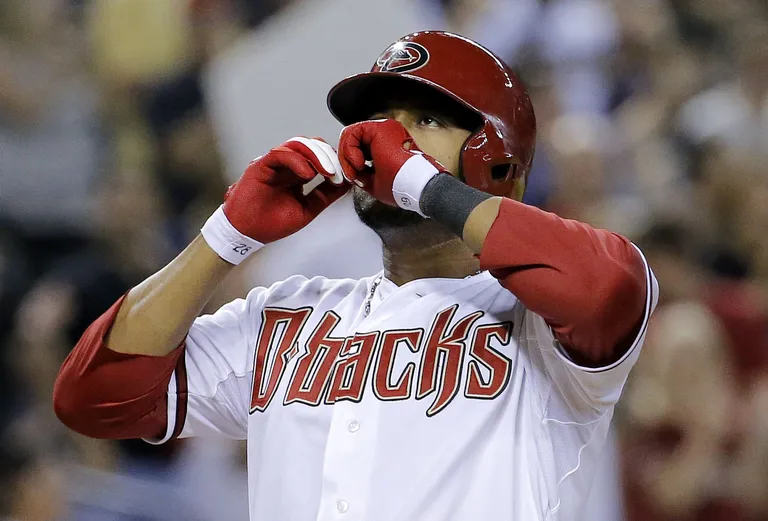 Andy Marte. FOTO: Matt York/AP/Scanpix