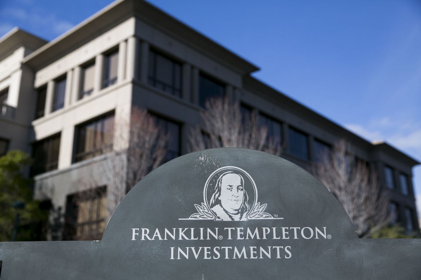 Varahaldusfirma Franklin Templeton on tuntud arenevatesse majandustesse sh Ida-Euroopa riikidesse investeerija. Pildil ettevõtte peakorter San Mateos Californias.