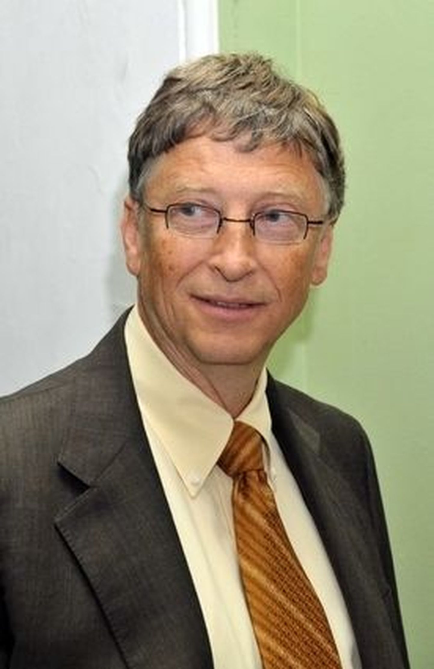 Билл Гейтс.