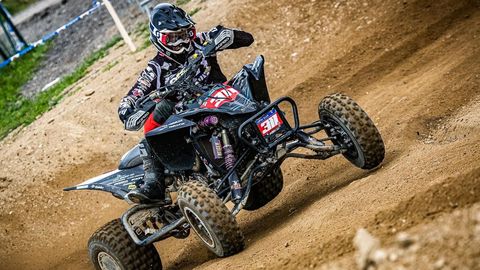 Quadide maailmameistrivõistluste etapp tuleb Eestisse