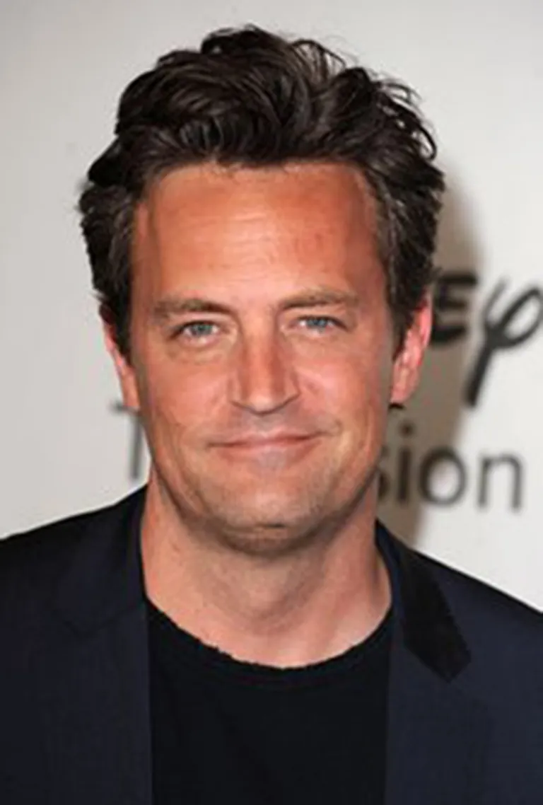 Matthew Perry kehastas seriaalis «Sõbrad» Chandler Bingi