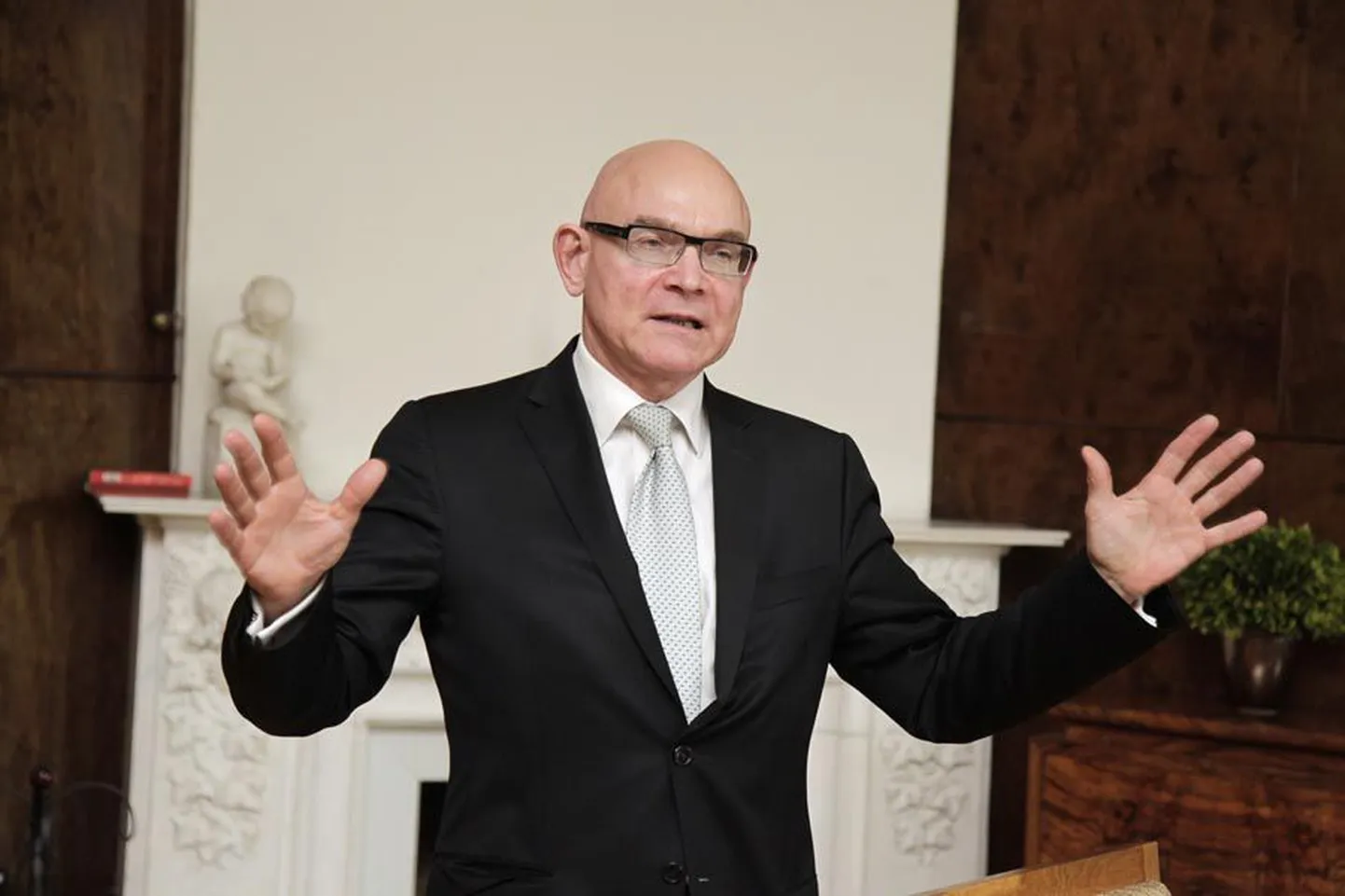 Õiguskantsler Indrek Teder märkis, et riigilõiv on olemuslikult üksnes kohtusse pöördumise piirang, mitte takistus.