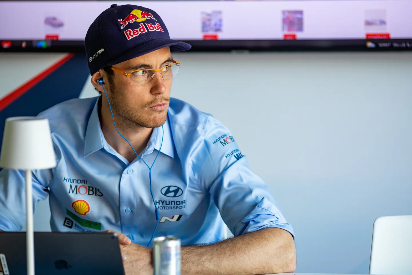 Thierry Neuville.