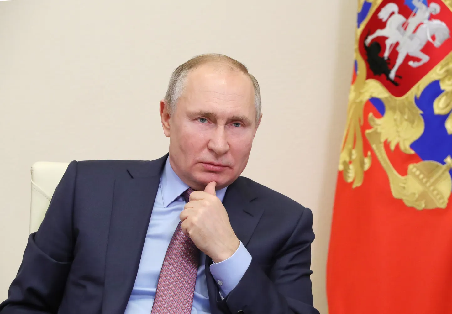 Владимир Путин.