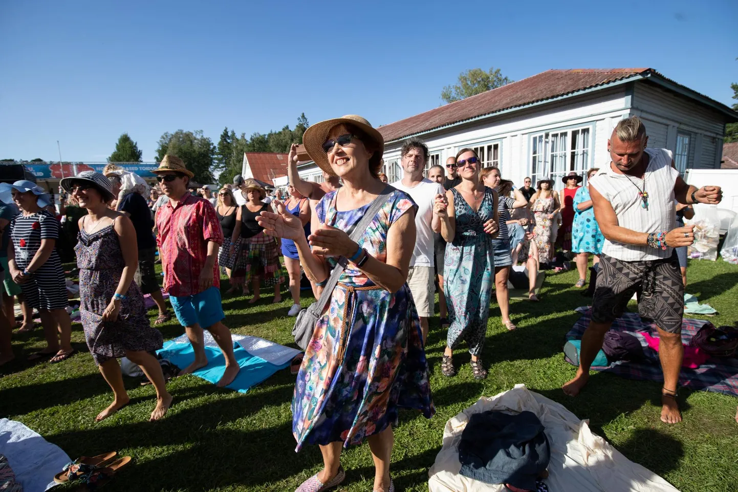 Viru Folk tuleb ka sel aastal, korraldaja lubab, et ürituse kvaliteedis pettuma ei pea.