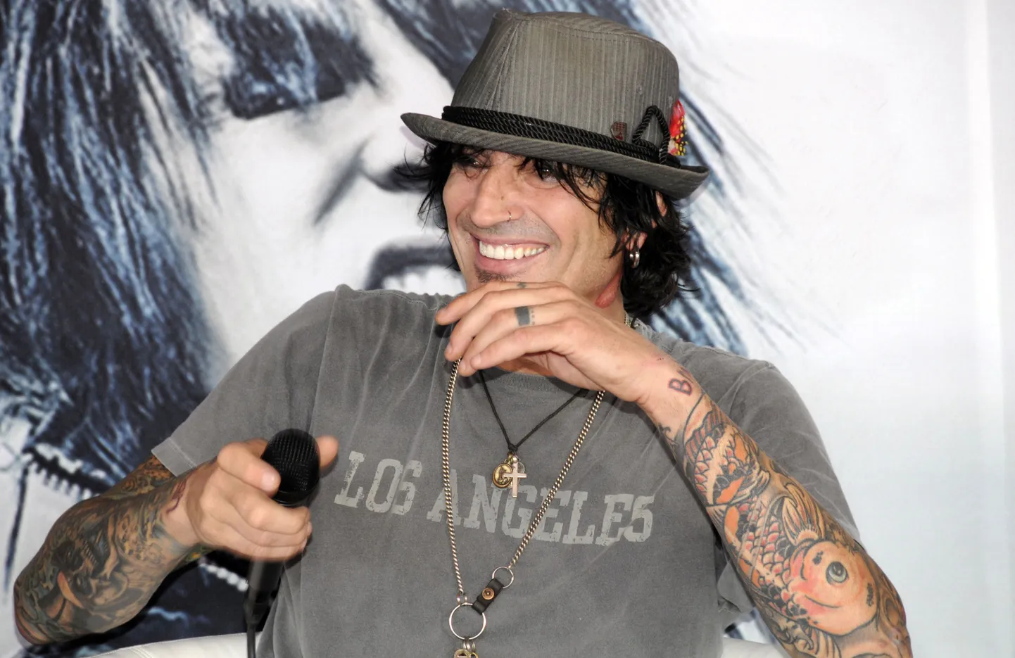 Tommy Lee