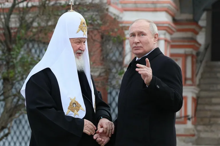 Patriarch Kirill of Moscow, having abandoned religious freedom, controls one of the Kremlin's most important domestic sentiment control and foreign hybrid operation networks.