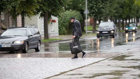 NÄDALAPROGNOOS ⟩ Oktoobri algus toob vihma ja tuule