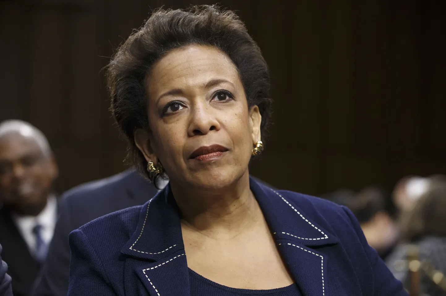 Loretta Lynch