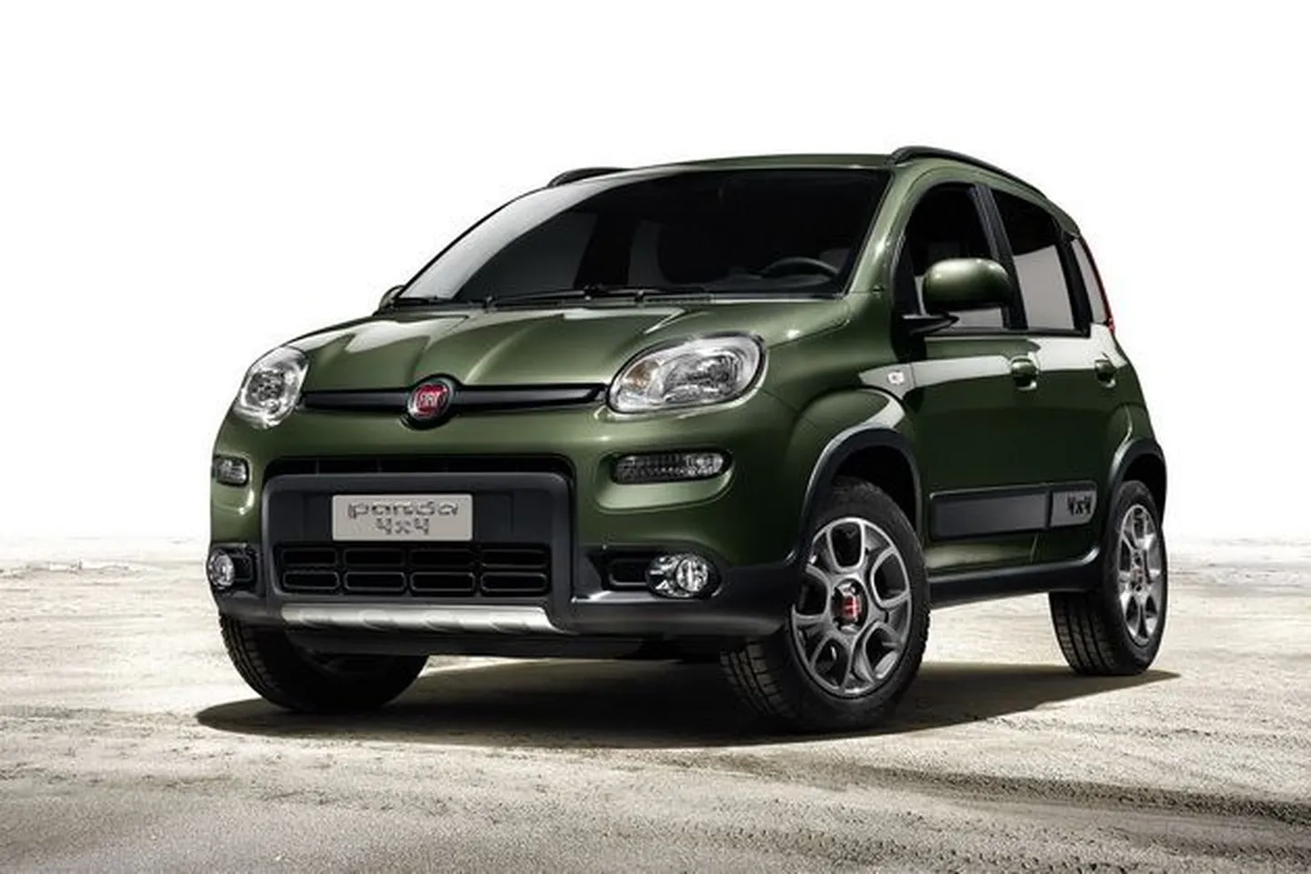 Fiat Panda.