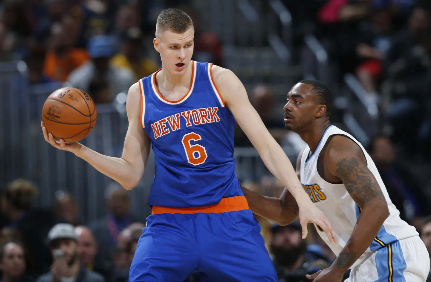 Kristaps Porzingis
