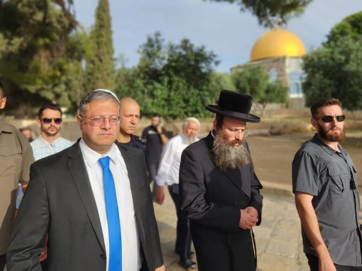 Itamar Ben-Gvir