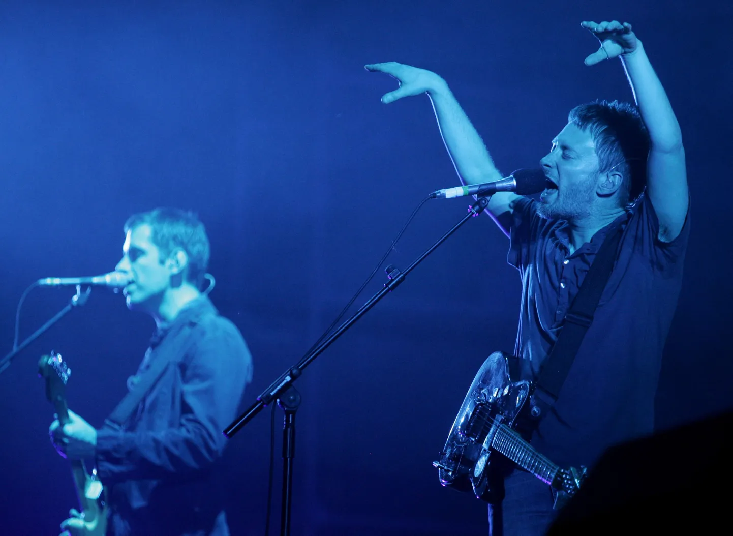 Ansambel Radiohead