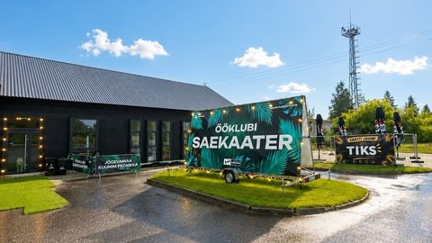 Jõgeval tegutsenud ööklubi paneb ootamatult uksed kinni