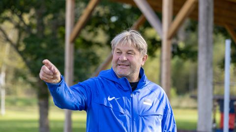 USA pole võluvits! Holger Peel õhutab Eesti kergejõustikuliitu reformile