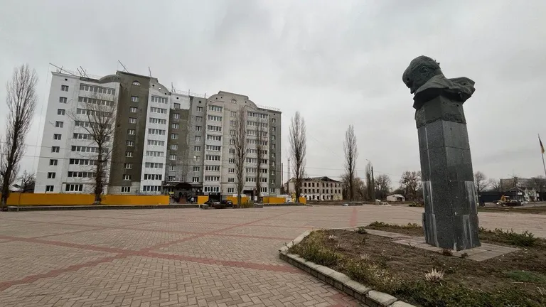 Бородянка.
